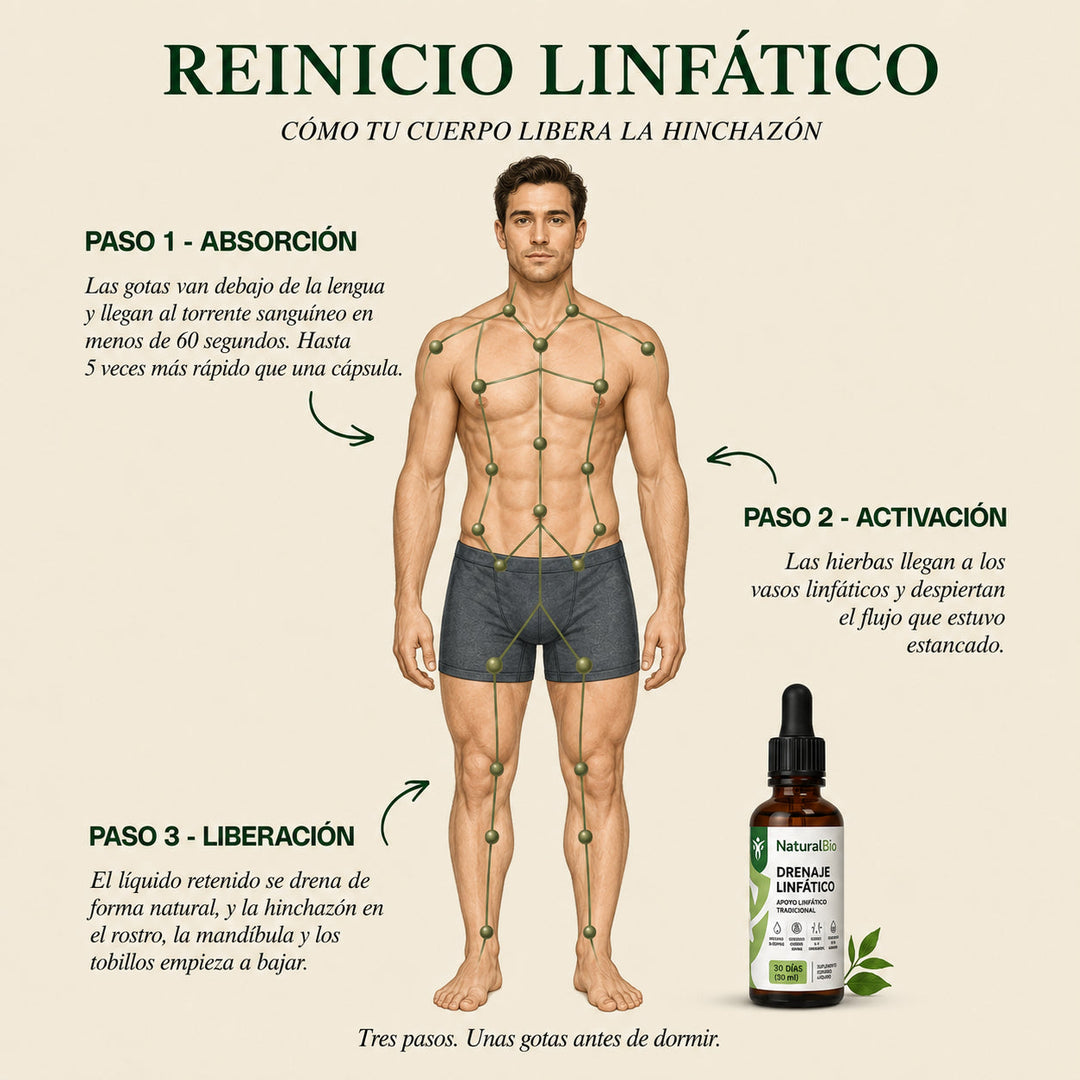 Reinicio linfático